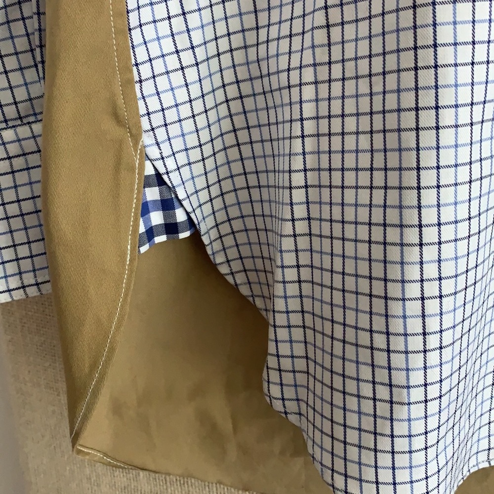NWOT 2018 reflective stripe contrast camo block - Picture 9 of 12